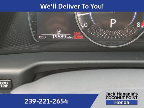 Used 2020 Lexus ES 350 w/ Premium Package FWD image 31