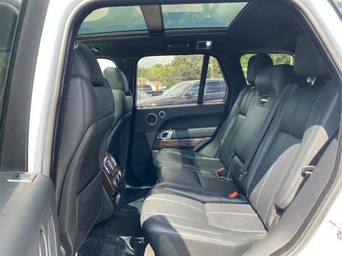 Used 2017 Land Rover Range Rover image 14