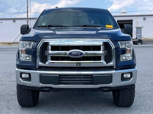 Used 2017 Ford F150 XLT w/ Equipment Group 301A Mid AWD/4WD image 4
