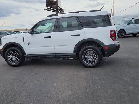 Certified 2025 Ford Bronco Sport Big Bend image 3