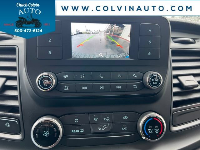 Used 2025 Ford Transit 250 Low Roof w/ Exterior Upgrade Package RWD image 17