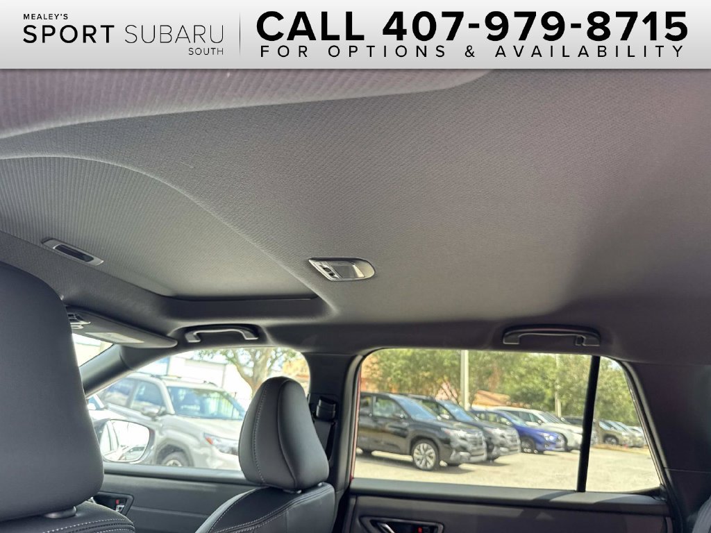 New 2026 Subaru Outback Touring XT AWD/4WD image 16