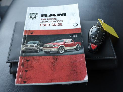 Used 2011 RAM 3500 ST w/ ST Popular Equipment Group image 11