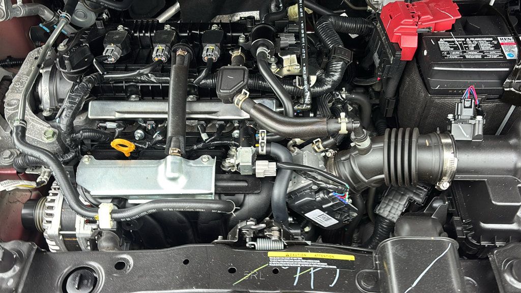 Used 2025 Nissan Versa SR w/ Trunk Package FWD image 29