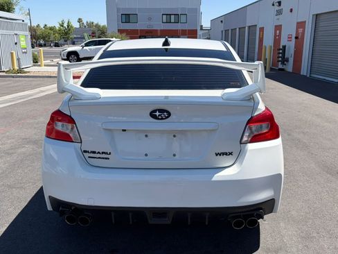 Used 2018 Subaru WRX AWD/4WD image 4