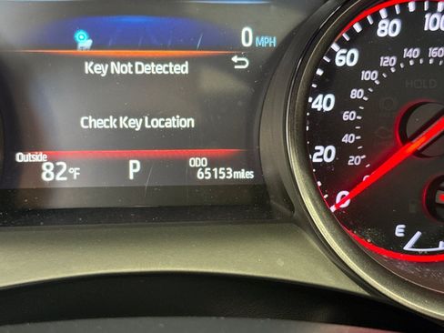 Used 2023 Toyota Camry XSE w/ Navigation Package FWD image 35