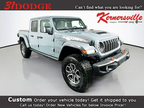 New 2025 Jeep Gladiator Mojave image 1