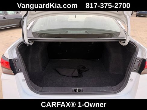 Used 2024 Nissan Versa S w/ Trunk Package image 28