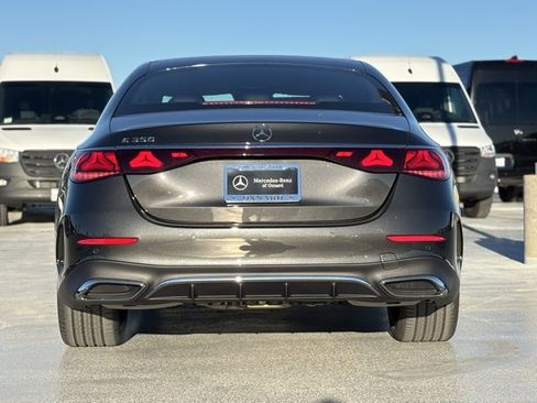 New 2026 Mercedes-Benz E 350 Sedan image 4