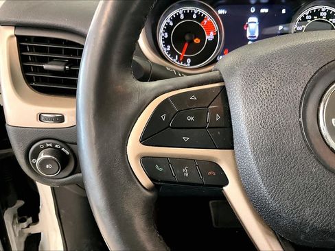 Used 2018 Jeep Cherokee Limited w/ Luxury Group AWD/4WD image 20