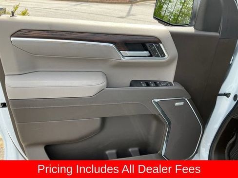 New 2026 GMC Sierra 1500 SLT w/ SLT Premium Plus Package AWD/4WD image 4