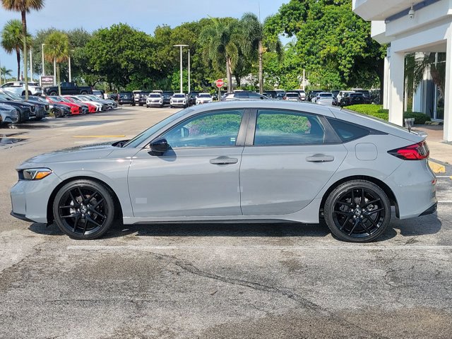 Used 2025 Honda Civic Sport image 6