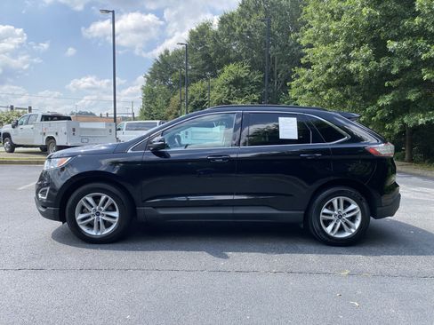 Used 2018 Ford Edge SEL FWD image 6
