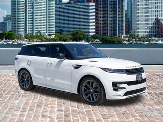 Used 2023 Land Rover Range Rover Sport SE Dynamic video 3