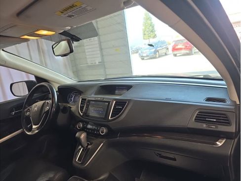Used 2015 Honda CR-V EX-L image 12