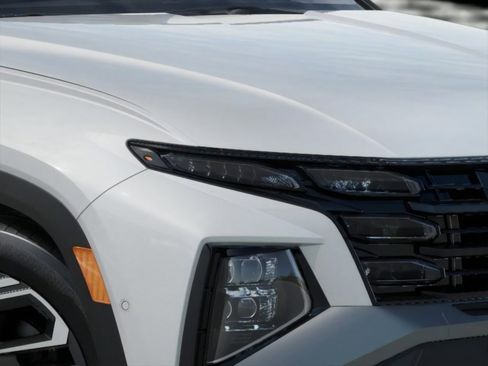 New 2026 Hyundai Tucson Limited image 9