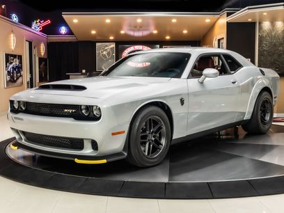 Used 2023 Dodge Challenger SRT Hellcat Redeye