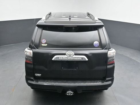 Used 2021 Toyota 4Runner Limited image 16