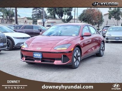 Certified 2024 Hyundai Ioniq 6 SE