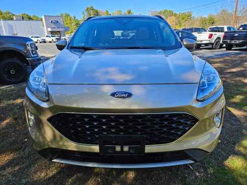 Certified 2020 Ford Escape Titanium image 2