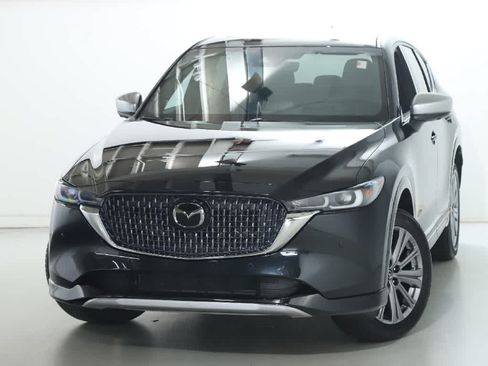 Certified 2024 MAZDA CX-5 Signature AWD/4WD image 3