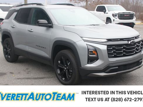 New 2026 Chevrolet Equinox LT w/ Convenience Package II image 1