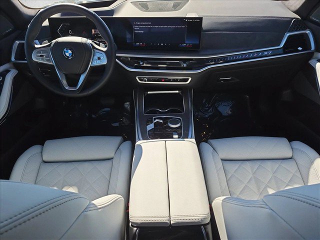 Certified 2026 BMW X7 xDrive40i AWD/4WD image 21