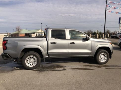 Used 2024 Chevrolet Colorado W/T w/ Advanced Trailering Package image 6