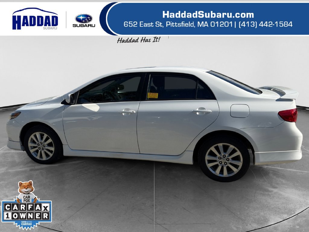 Used 2010 Toyota Corolla S FWD image 3