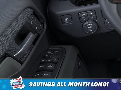 New 2026 Chevrolet Silverado 2500 ZR2 w/ LPO, Dark Essentials Package AWD/4WD image 22