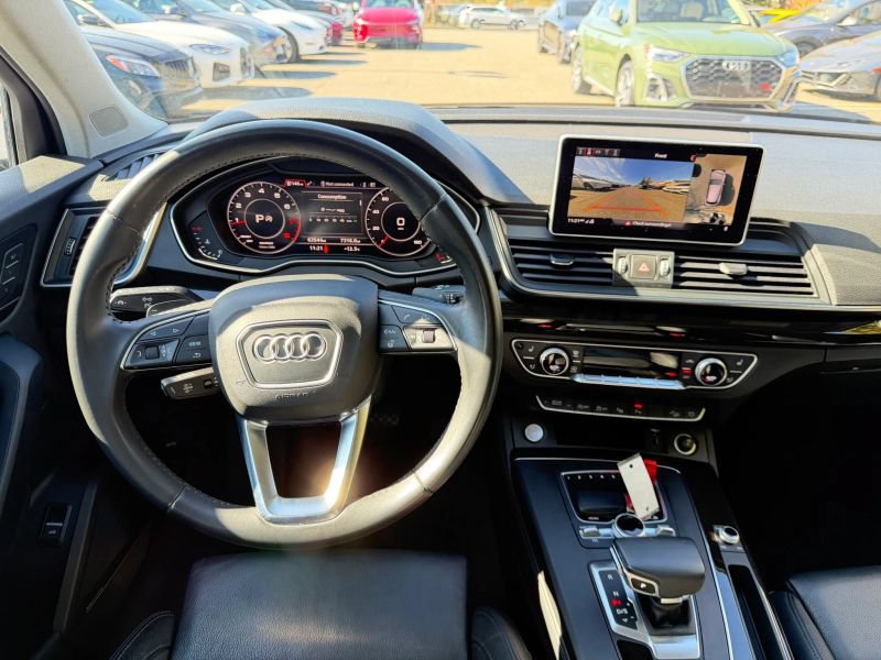 Used 2019 Audi Q5 Prestige AWD/4WD image 21