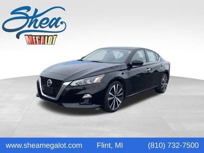 Used 2022 Nissan Altima 2.5 Platinum