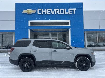 Certified 2023 GMC Acadia AT4 w/ Technology Package