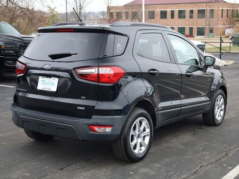 Used 2020 Ford EcoSport SE image 5