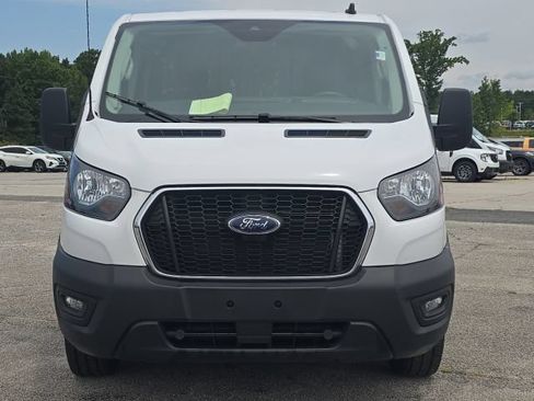 Used 2025 Ford Transit 250 Low Roof w/ Exterior Upgrade Package RWD image 8