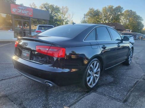 Used 2014 Audi A6 TDI Premium Plus w/ Driver Assistance Package image 6
