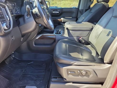 Used 2019 GMC Sierra 1500 SLT w/ SLT Premium Plus Package image 25