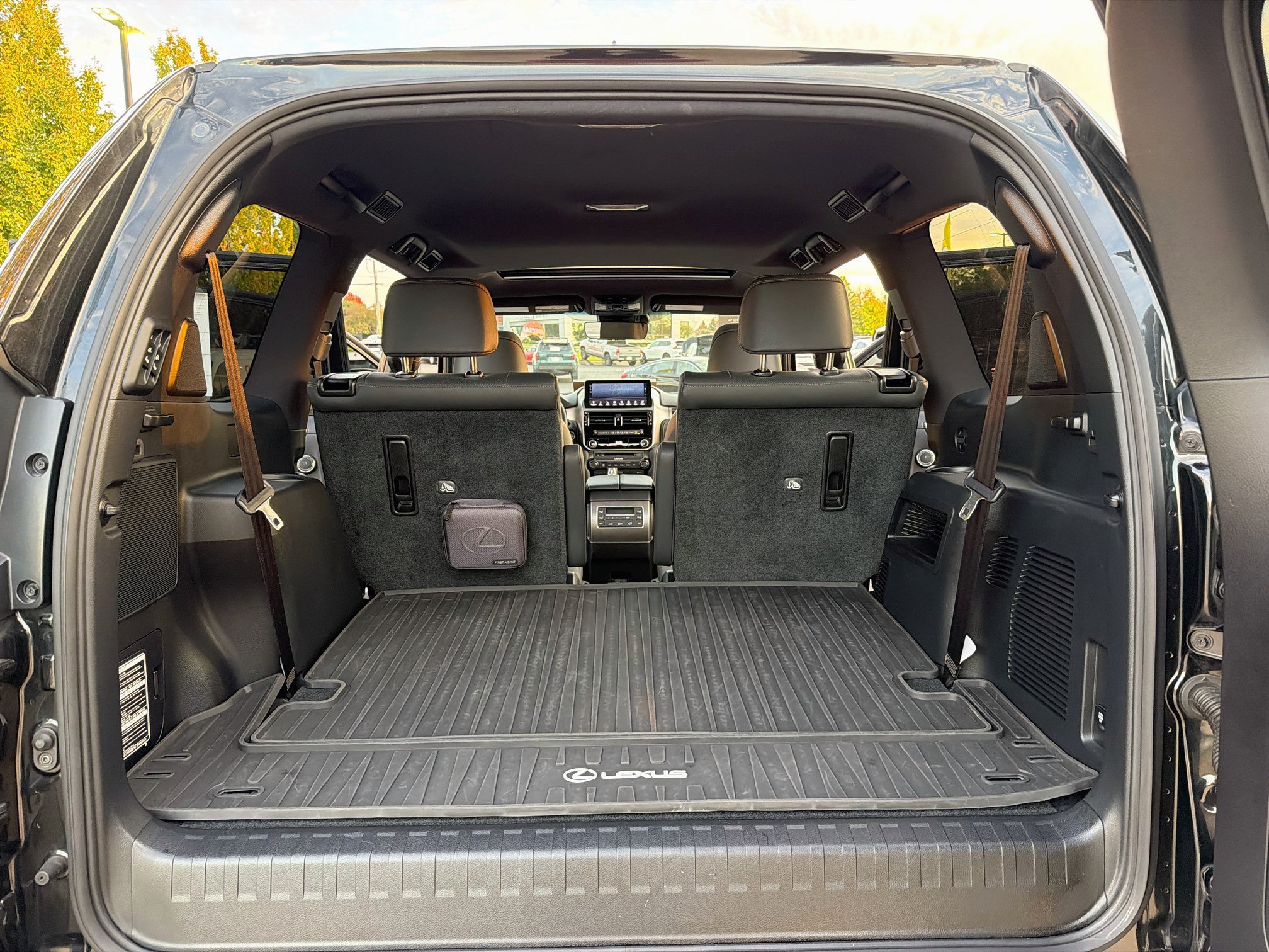Certified 2023 Lexus GX 460 Premium AWD/4WD image 13