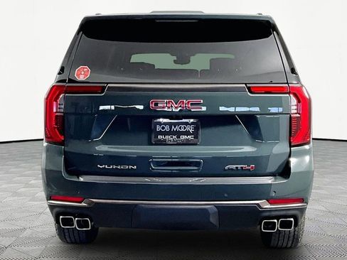 New 2026 GMC Yukon XL AT4 Ultimate AWD/4WD image 5