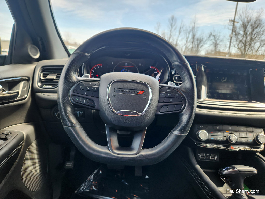 Used 2022 Dodge Durango GT AWD/4WD image 34