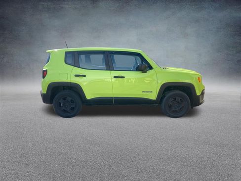 Used 2018 Jeep Renegade Sport w/ Power & Air Group image 9
