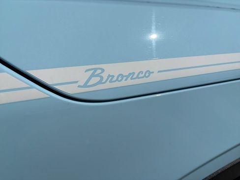 Used 2025 Ford Bronco Sport Heritage AWD/4WD image 9