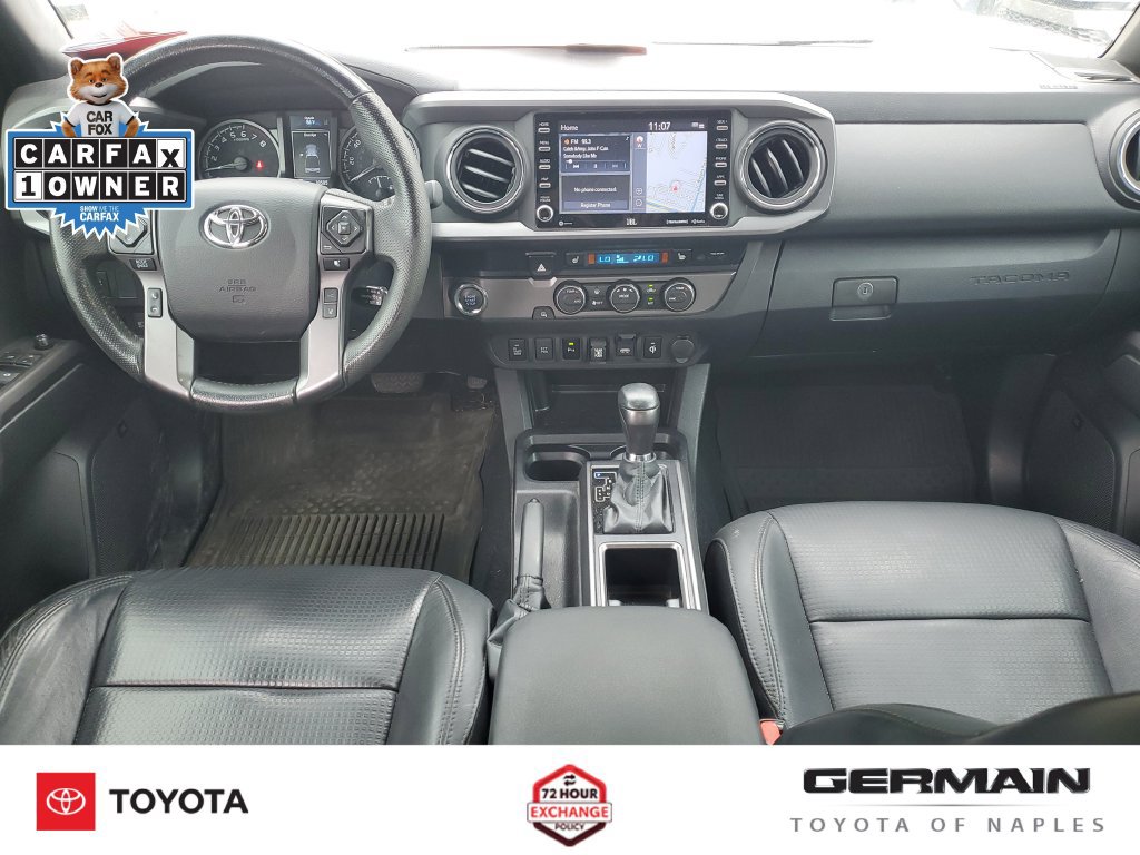 Certified 2022 Toyota Tacoma TRD Off-Road w/ TRD Premium Off Road Package RWD image 19