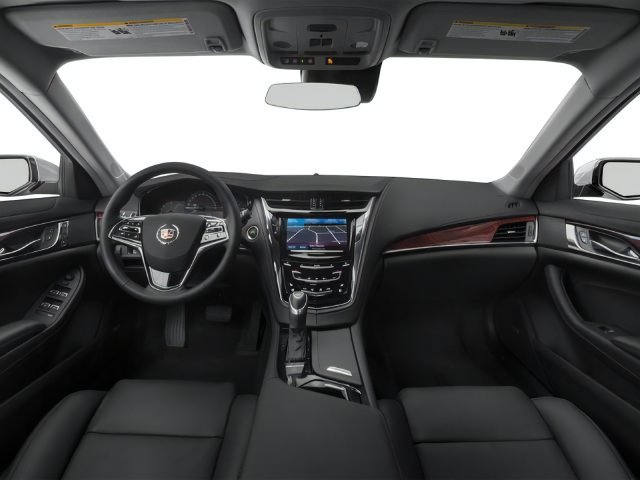 Used 2014 Cadillac CTS Performance w/ Driver Assist Package RWD image 5