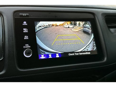 Certified 2022 Honda HR-V Sport image 27