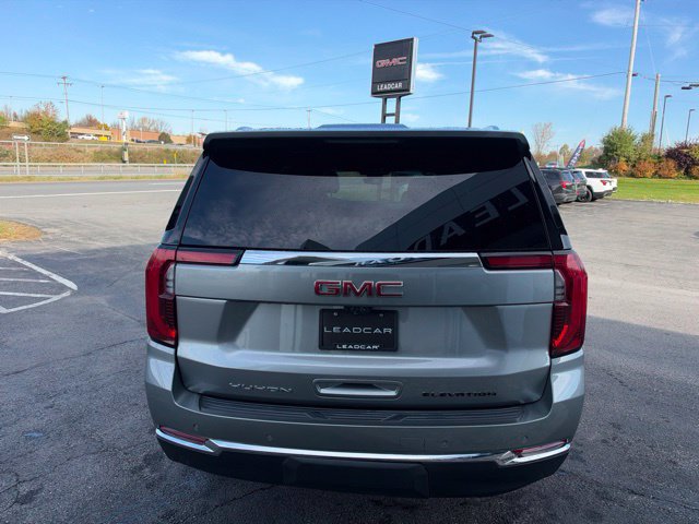 Used 2025 GMC Yukon XL Elevation w/ Technology Package AWD/4WD image 4