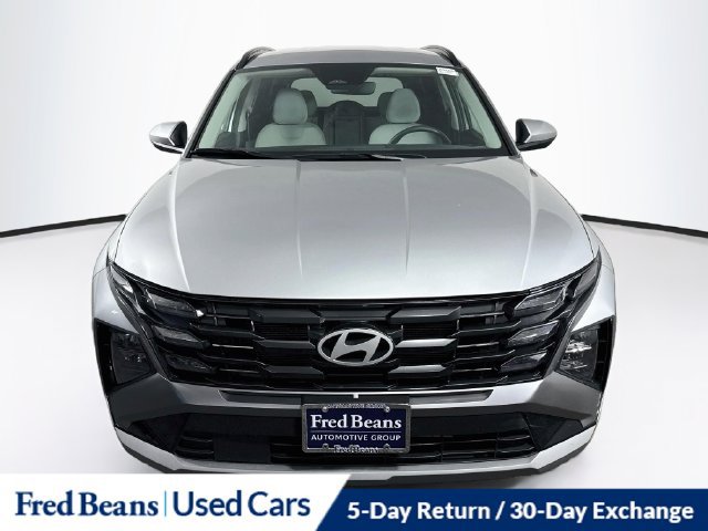 Used 2025 Hyundai Tucson SEL AWD/4WD image 2
