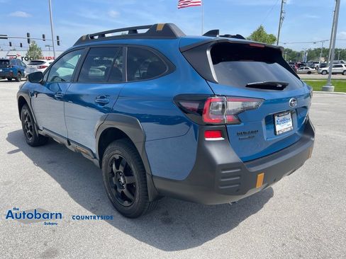 Used 2022 Subaru Outback Wilderness AWD/4WD image 3