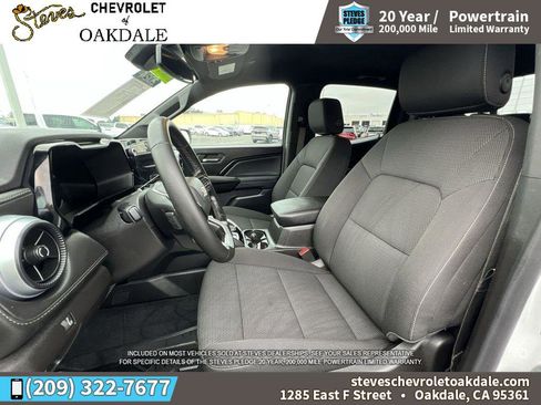 Used 2024 Chevrolet Colorado LT w/ LT Convenience Package II image 23