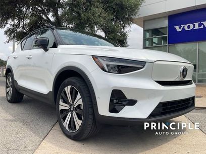 Certified 2023 Volvo XC40 Recharge Plus